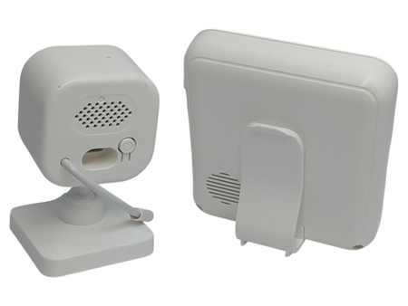 Niania elektroniczna ABM900 5" LCD PTZ VOX 400m zasięg​