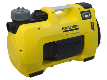 Pompa elektryczna do wody KARCHER BP 4 1.645-363.0 950 W