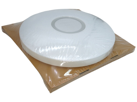 Plafon LED Lampa Sufitowa Czujnik Ruchu i Zmierzchu 24W 3000K 34cm LEDVANCE