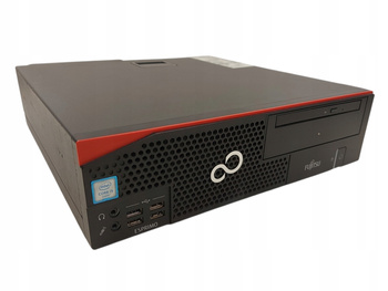 Komputer Fujitsu Esprimo D556/E85+ i3-6100 16GB RAM DDR4 500GB HDD
