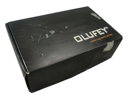 OLUFEY OL50 Dalmierz Laserowy 50m LCD Wielofunkcyjny