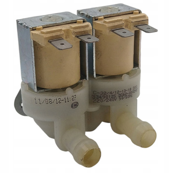 ELEKTROZAWÓR PODWÓJNY DC62-00024F PRALKI SAMSUNG A11-JP-CMM1-FGK