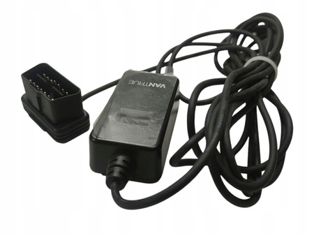 Adapter zasilania OBD USB-C Vantrue VP04