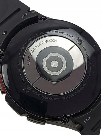 Smartwatch Samsung Watch 4 classic Czarny