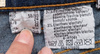 SPODNIE JEANS MĘSKIE JOHN BANER ROZMIAR 50 GRANATOWE