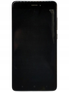 Smartfon Xiaomi Redmi Note 4 5,5'' 3 GB / 32 GB Srebrny