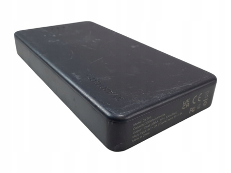 POWERBANK SVARTGOTI CYT01 20000mAh/74Wh