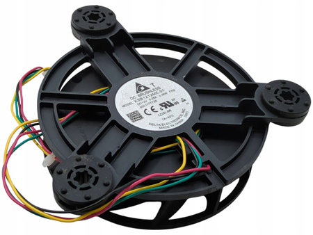 WENTYLATOR CHŁODZĄCY LODÓWKI KSB1212ME-01 8001239947 BOSCH 12041535