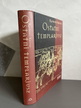 Ostatni templariusz Raymond Khovry