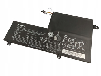 Bateria do laptopa LENOVO L14M3P21 ŻYWOTNOŚĆ 66%, CYKLE 754