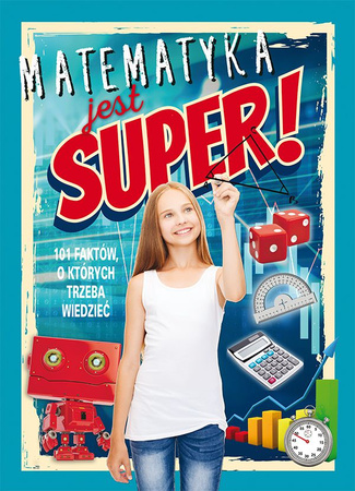 Matematyka jest super! Thomas Canavan