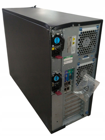 Serwer HP ProLiant ML350 G6 Intel Xeon E 5606 4GB RAM DDR3 3 x 300GB SAS