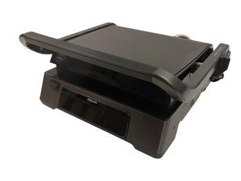 Grill elektryczny Philips Series 7000 HD6307/70 czarny 2200W