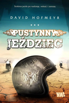 Pustynny jeździec David Hofmeyr
