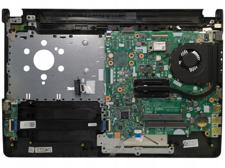 Płyta główna laptopa DELL Vegas/Turis SKL/KBL 15341-1 91N85 i3-6006U