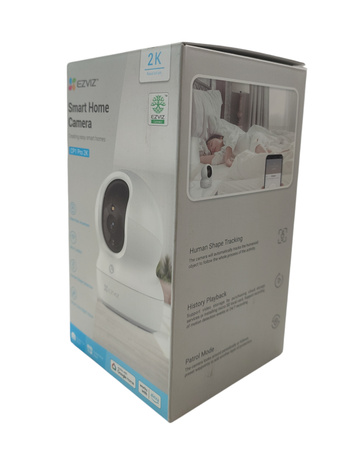 Kamera wewnętrzna IP Ezviz CP1 Pro 2K CS-CP1 3MP