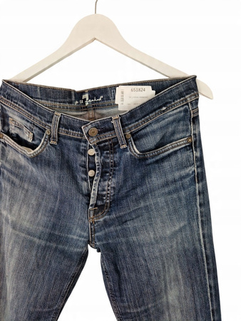 Jeansy Męskie 7 For All Mankind Floyd