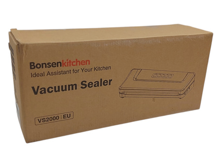 Zgrzewarka Próżniowa Bonsenkitchen VS2000