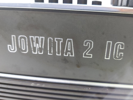 Radioodbiornik UNITRA ELTRA JOWITA 2 IC