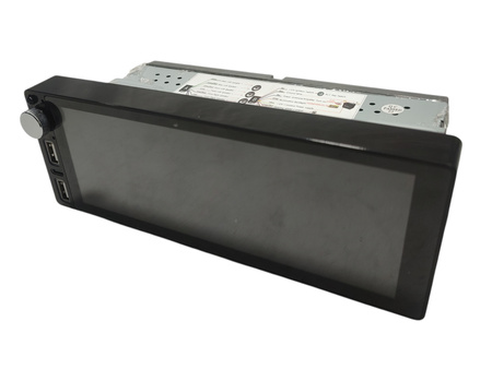 Radio Samochodowe LSLYA One Din Car MP5 6,9" AUX USB USB-C