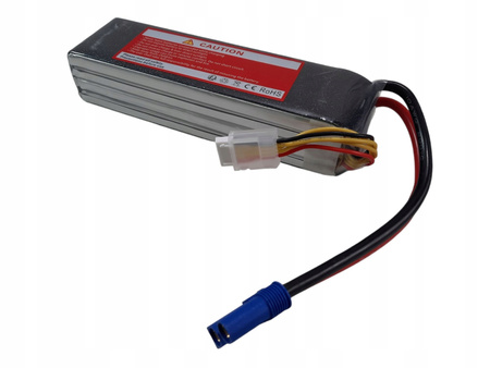 Bateria do modeli LiPo ZEEE 5200 mAh | 100C 14.8V 76.96Wh