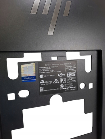 Tylna obudowa komputera HP Eliteone 800 G4