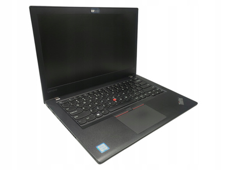 Laptop Lenovo Thinkpad T470 i5-6200u 8GB RAM 500GB SSD 14" HD