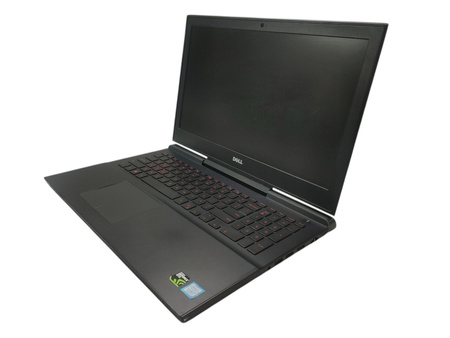 Laptop Dell Inspiron 7567 Intel Core i7-7700HQ 8GB DDR4 500GB SSD M.2