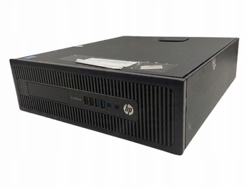 Komputer HP EliteDesk 800 G1 SFF i3-4170 8GB RAM 1TB HDD