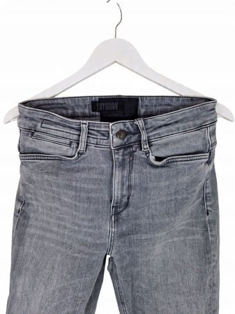 Tommy Hilfiger Denim Jeansy Męskie Scanton Slim Jasnoniebieskie Rozmiar W32