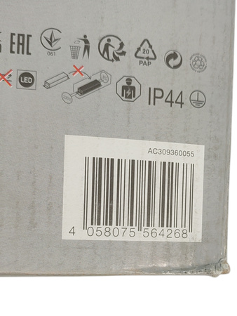 Słupek ogrodowy LED WiFi Ledvance CASCADE POST 10W barwa ciepła 50 cm