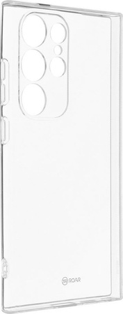 Przezroczyste etui Roar Jelly Case do Samsung Galaxy S24 Ultra