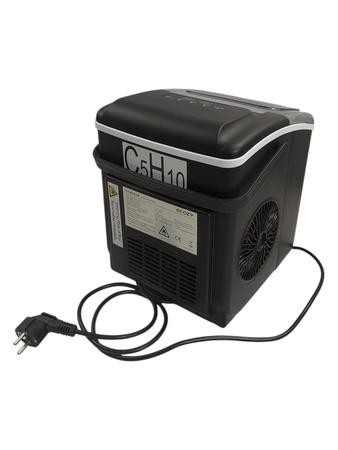 Kostkarka do lodu Ecozy IM-BS260C 12 kg/24h 2 rozmiary kostek