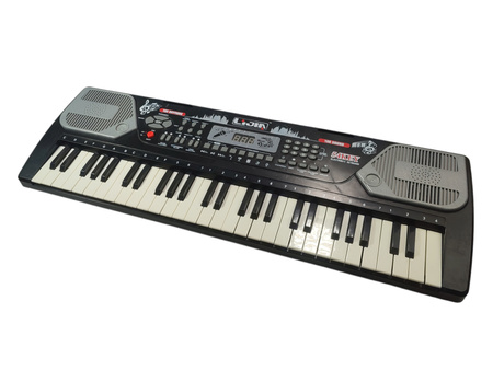 Keyboard Pianino Elektroniczne do Nauki Gry Organy 54 Klawisze
