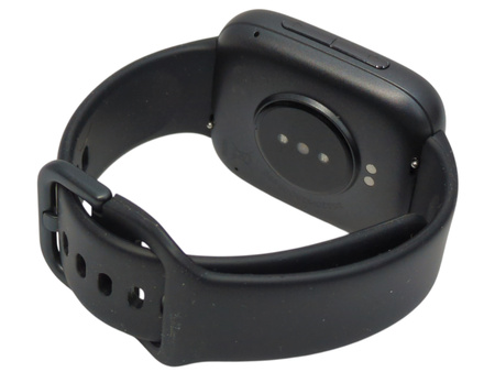 Smartwatch dla kobiet i mężczyzn GTX20 czarny 1,85 cala