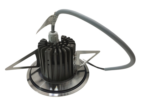 Lampa LED Glamox Leros Small KS08508010 9W 2700K IP67