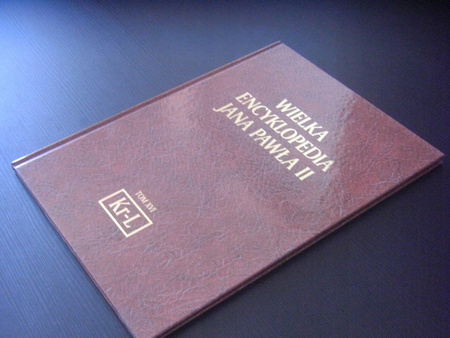 WIELKA ENCYKLOPEDIA JANA PAWŁA II TOM XVI Praca zbiorowa