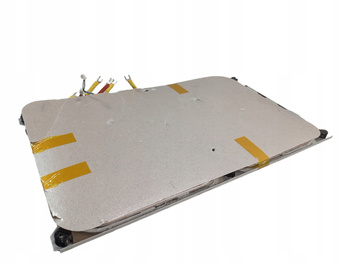 POLE INDUKCJI PODWÓJNE A03725303 A J2303122 ELECTROLUX INDUKCJA