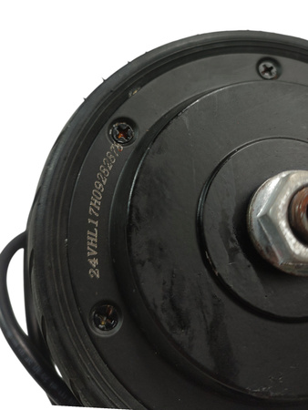 SILNIK Z OPONĄ 24VHL17H09282878 KOŁO HULAJNOGI CAVION GO