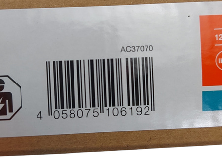 Lampa Meblowa Listwa LED 12W 3000K 90cm LINEAR COMPACT SWITCH LEDVANCE