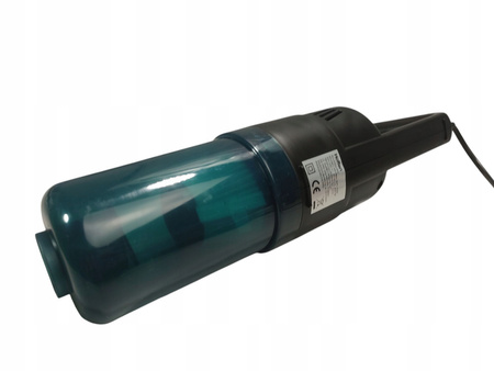 Odkurzacz pionowy bezworkowy 600 W zasilanie sieciowe HOFFEN SVC-4355