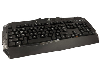 Klawiatura przewodowa Defender Werewolf GK-1200DL podświetlana