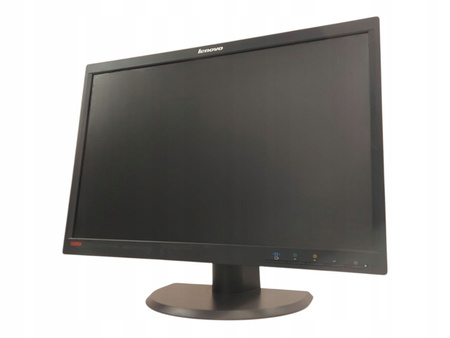 Monitor LED Lenovo LT2252pwA 22" 1680x1050 60Hz