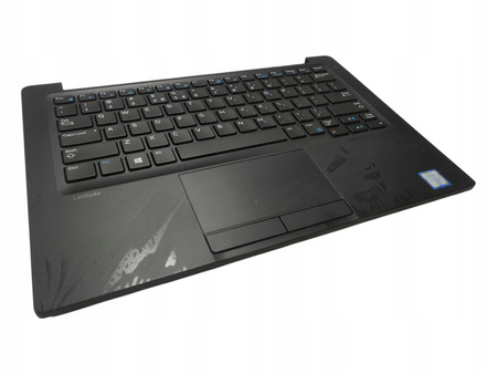 Płyta główna laptopa Dell Latitude E7270 CAZ10 LA-E122P Intel Core i5-6300U