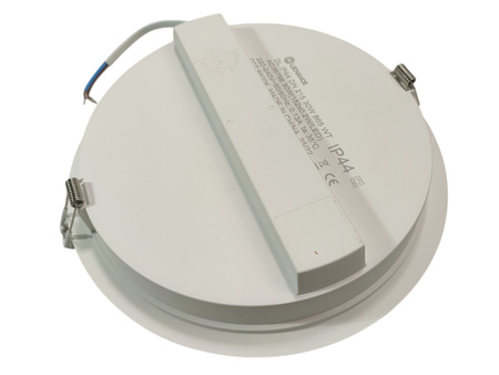 Oprawa Podtynkowa LED 30W 3000lm IP44 6500K Zimna Downlight 21,5cm LEDVANCE