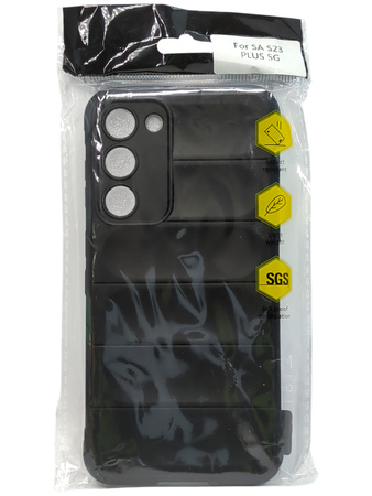 Etui Plecki do Samsung Galaxy S23 Plus Magic Shield czarny