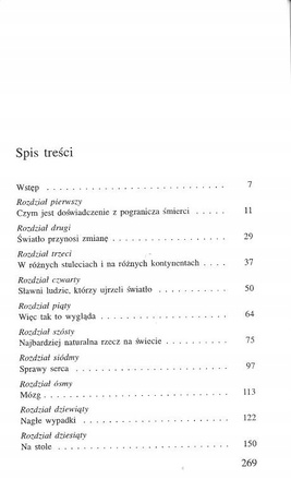 Doświadczenia z pogranicza śmierci Jean Ritchie