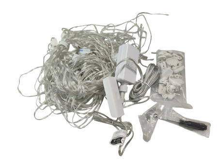 Kurtyna zasłona świetlna LED Govee H70B1 wielokolorowa