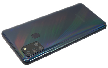 Smartfon Samsung Galaxy A21s SM-A217F/DSN 3/32GB 48MP 5000mAh Czarny