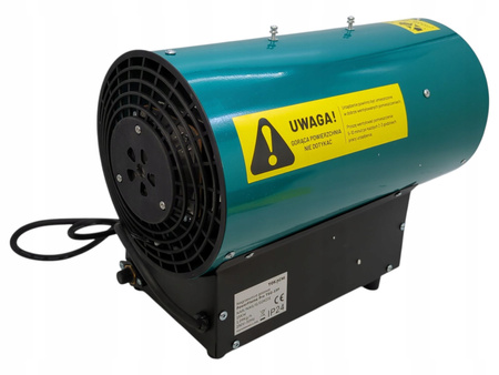 Nagrzewnica gazowa TOKACHI PowerFlame Pro TSG-15P 15kW LCD IP24